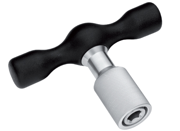 Power click handle