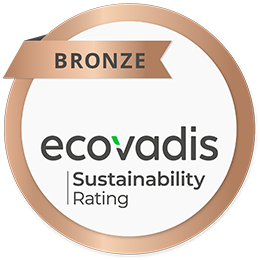 Ecovadis Rating ProPress